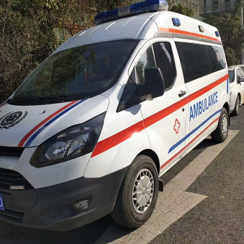 开鲁品质救护车出租，为您的健康出行负责