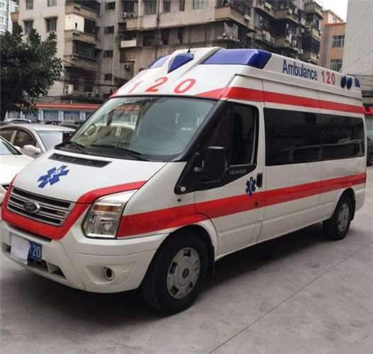 开鲁信赖我们的救护车出租,让转院不再艰难