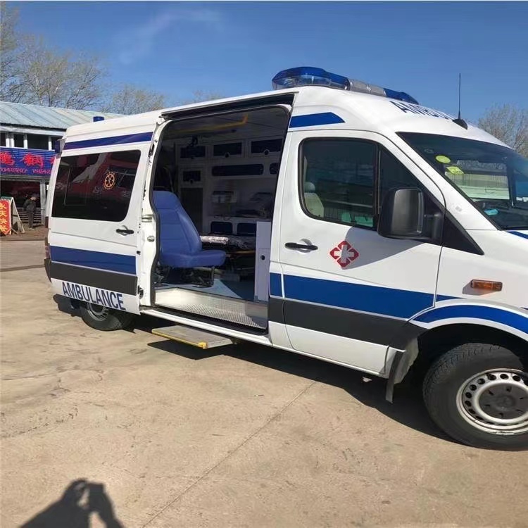 开鲁私人长途救护车出租转院回家