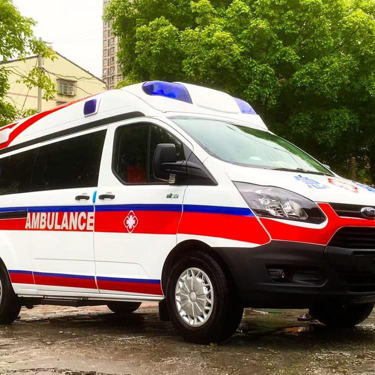 开鲁跨省救护车出租护送返乡