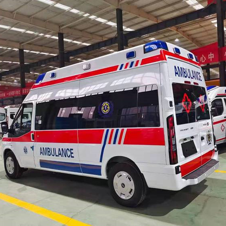 开鲁救护车出租 —— 专业、安全、高效的城市急救服务