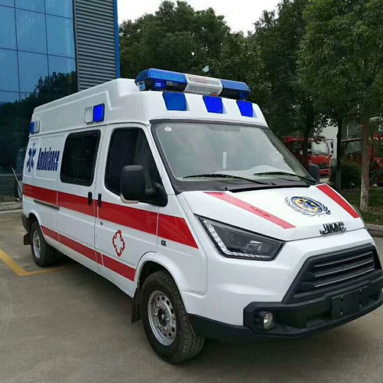 开鲁瘫痪租赁救护车转运 ——生命救助的紧急响应与专业保障