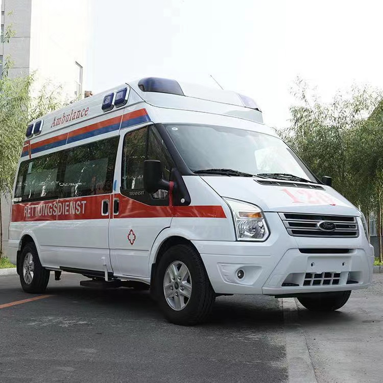 开鲁行动不便者长途救护车租赁：安全转运的核心注意事项​